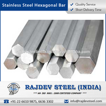 Leading Manufacturer and Wholesaler of Stainless Steel Hexagonal Bar